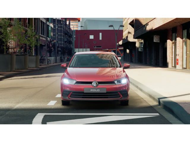 Volkswagen Polo 1.0 TSI