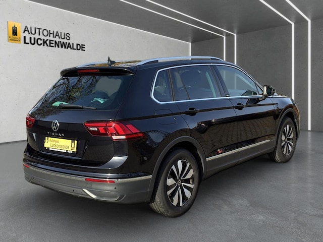 Volkswagen Tiguan 1.5 TSI DSG Move