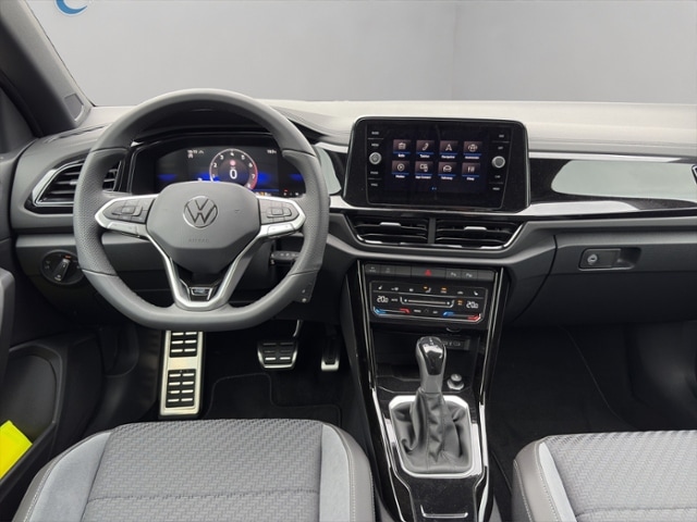 Volkswagen T-Roc 1.5 TSI Cabriolet DSG