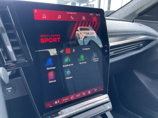 Renault Scenic Techno