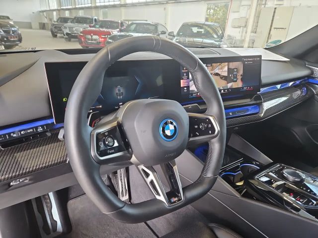 BMW i5 M-Sport Sedan