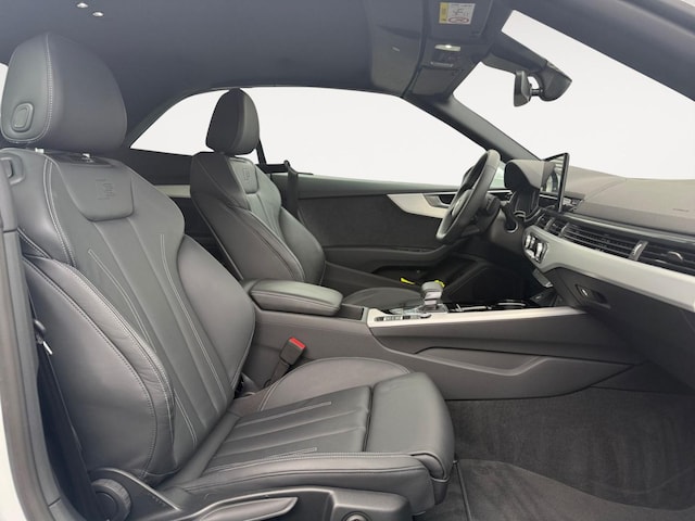 Audi A5 40 TFSI Cabriolet S-Line S-Tronic
