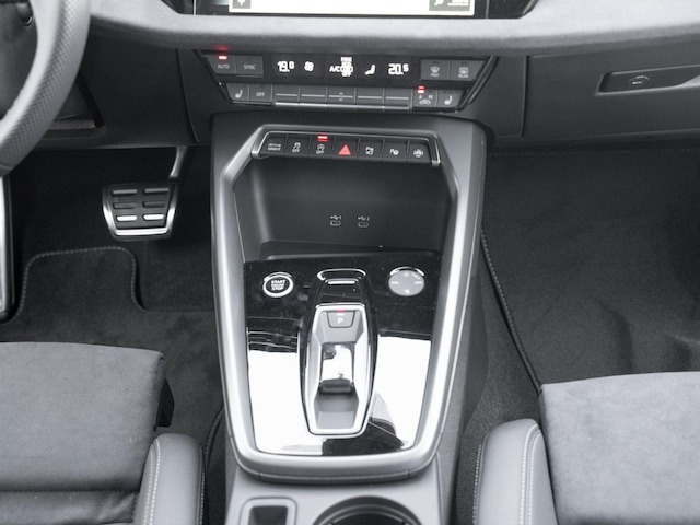 Audi A3 S-Line S-Tronic Sedan