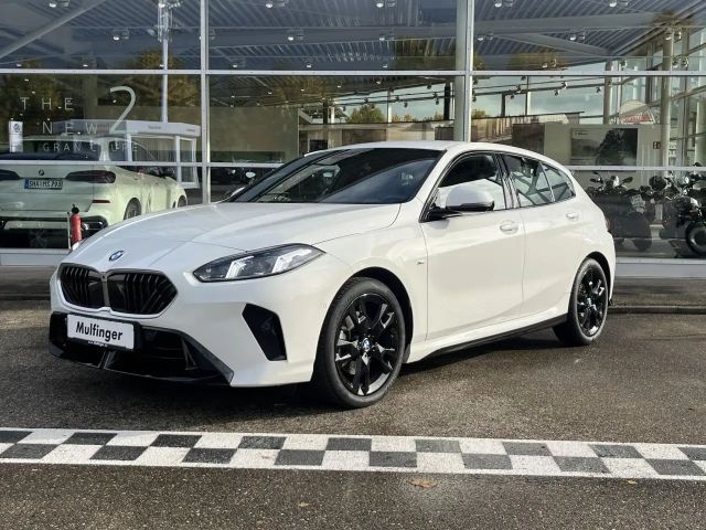 BMW 120 120d M-Sport Sedan