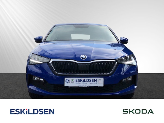 Skoda Scala 1.0 TSI Ambition