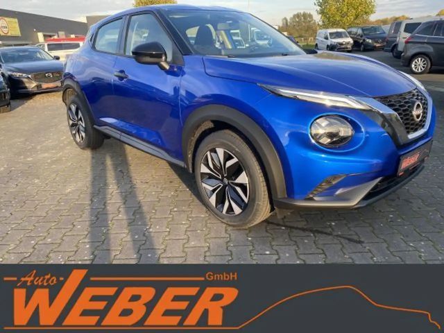 Nissan Juke Acenta DIG-T
