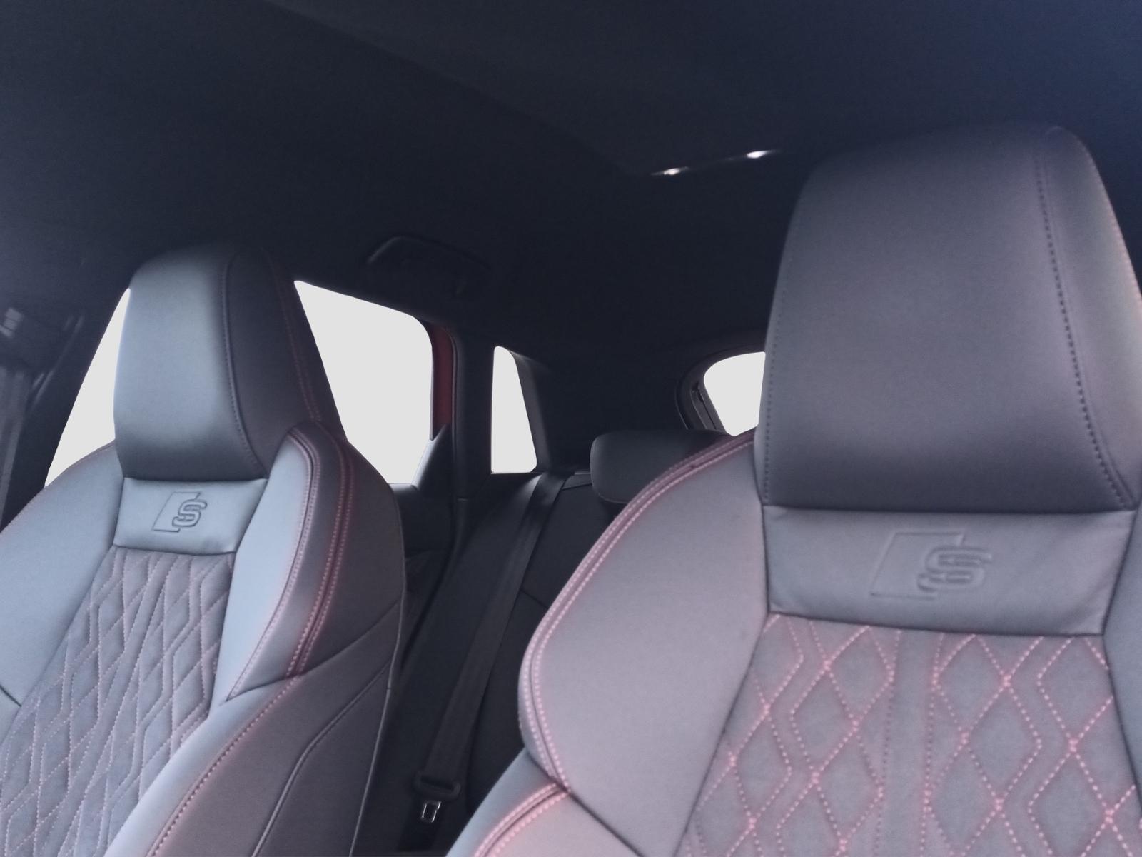 Audi S3 2.0 TFSI Quattro Sedan Sportback