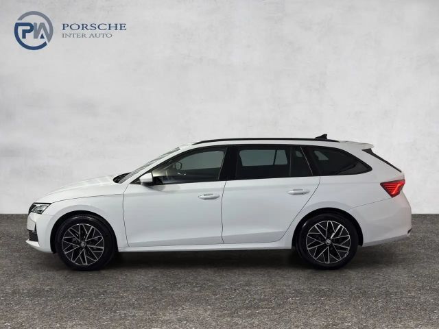 Skoda Octavia Selection