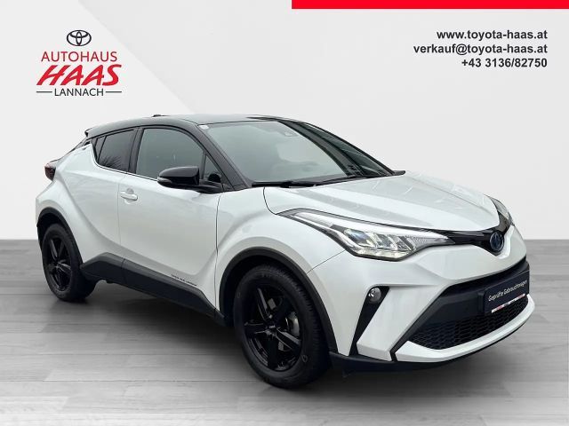 Toyota C-HR Hybride
