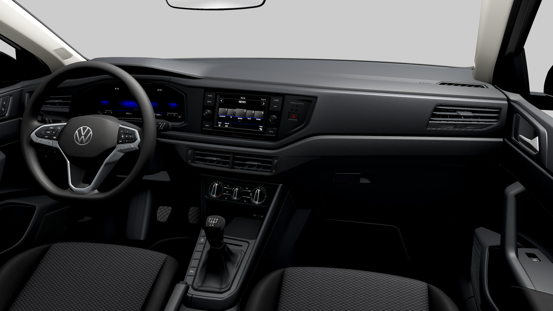 Volkswagen Polo Polo 1.0l