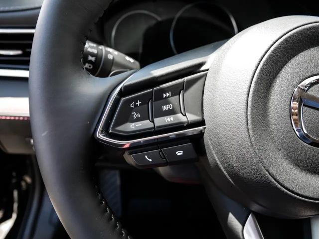 Mazda 6 2.5L Homura SkyActiv