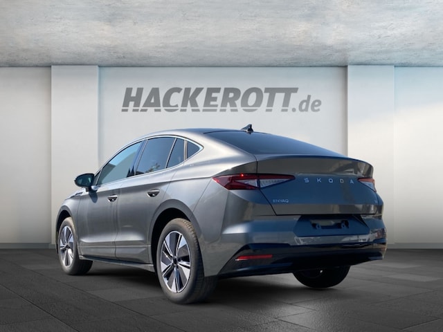 Skoda Enyaq Coupe Loft iV 60