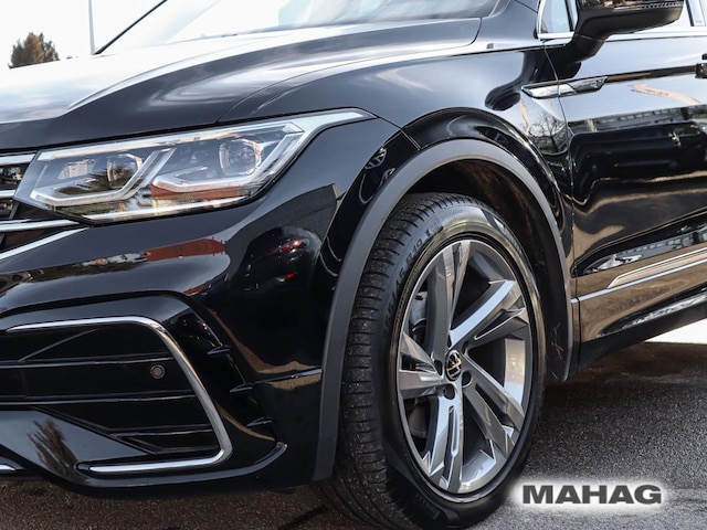 Volkswagen Tiguan 1.5 TSI DSG IQ.Drive R-Line