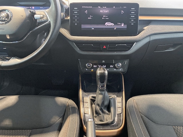 Skoda Fabia 1.0 TSI Style Style