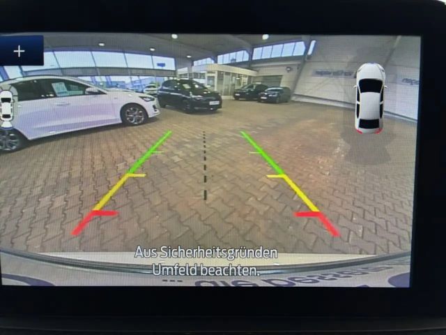 Ford Kuga Plug in Hybrid ST Line