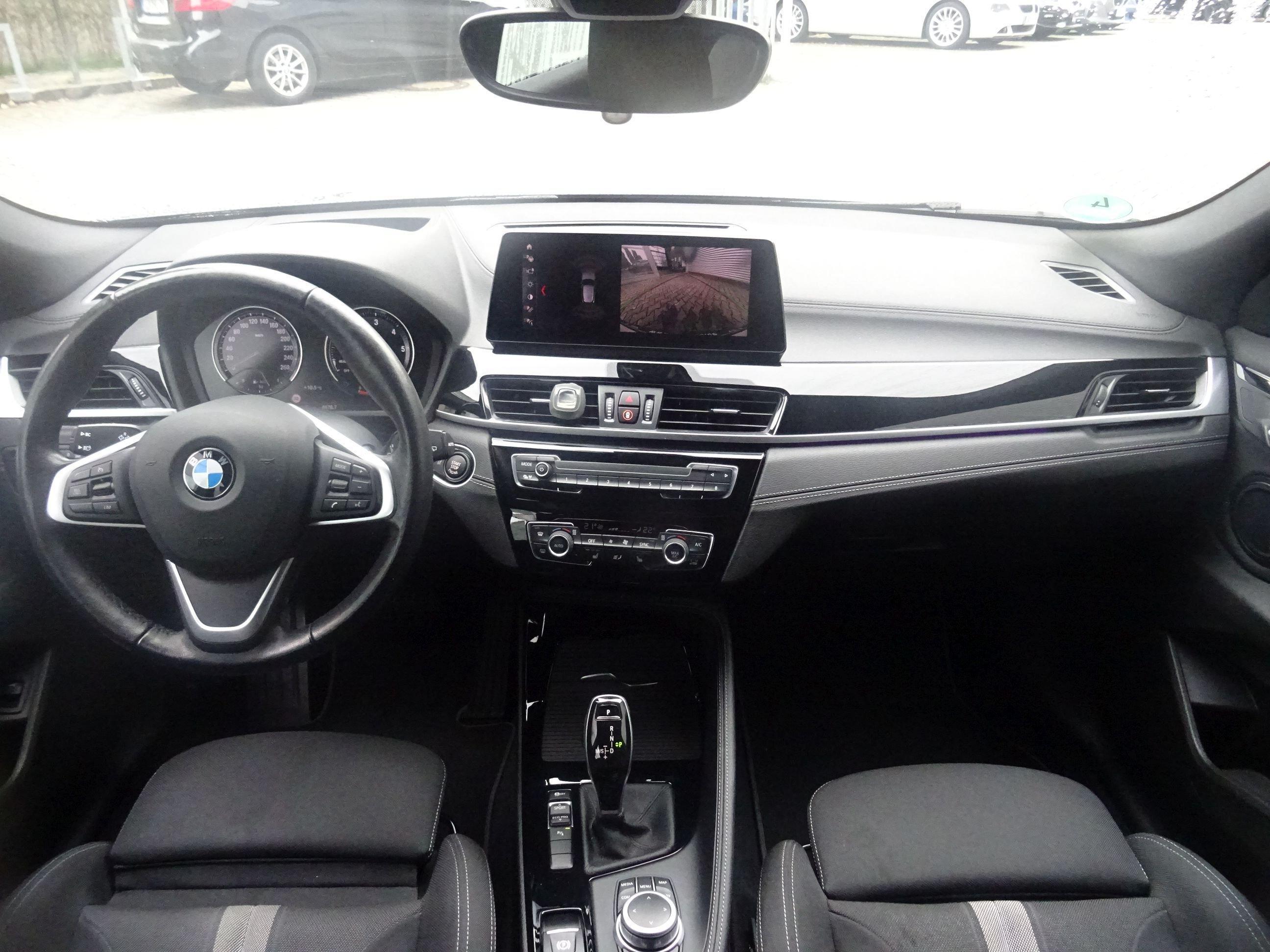 BMW X2 sDrive20d