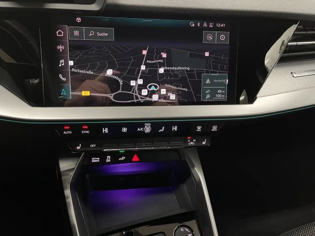 Audi A3 Hybride S-Line Sedan