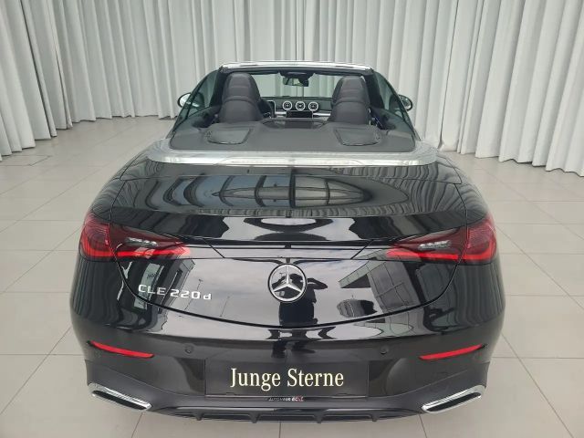 Mercedes-Benz CLE 220 d Cabriolet SpurW Winterp.