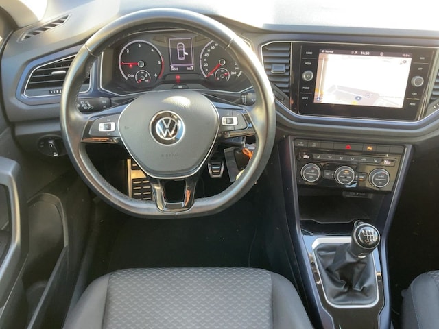 Volkswagen T-Roc 2.0 TDI