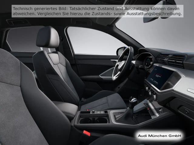 Audi Q3 35 TDI S-Line S-Tronic