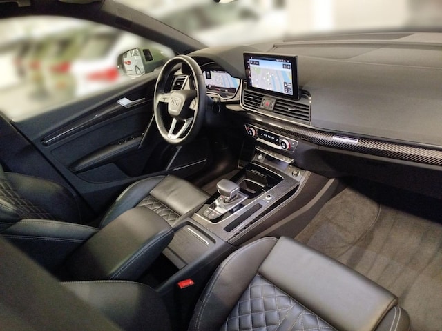 Audi Q5 40 TDI Quattro S-Tronic Sportback