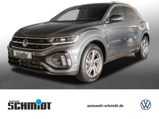 Volkswagen T-Roc T-Roc 2,0 TDI  DSG R-Line Navi R-Kamera AHK