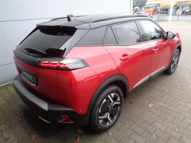 Peugeot 2008 GT-Line Hybrid