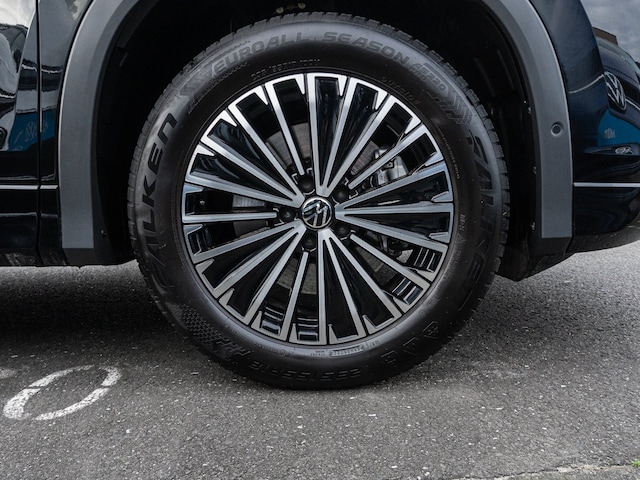 Volkswagen Tayron 1.5 eTSI DSG