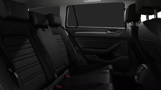 Volkswagen Passat R-Line Variant