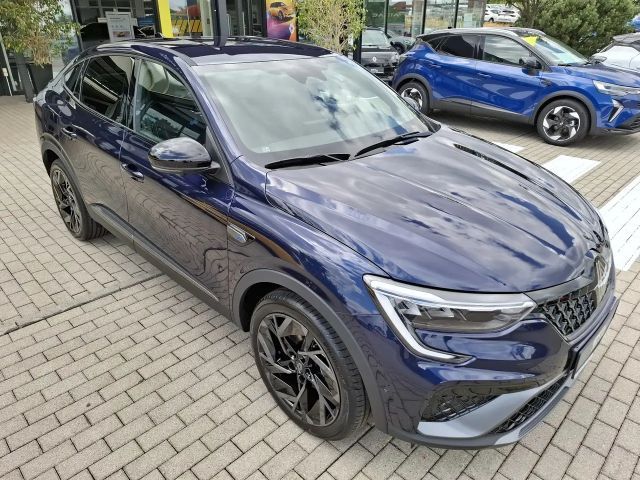 Renault Arkana Alpine Esprit Hybrid