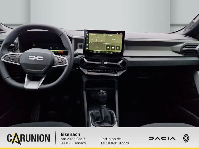 Dacia Bigster Mild Hybrid 140