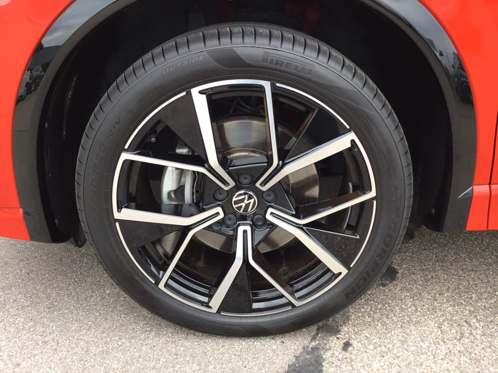 Volkswagen Tiguan 2.0 TDI DSG R-Line