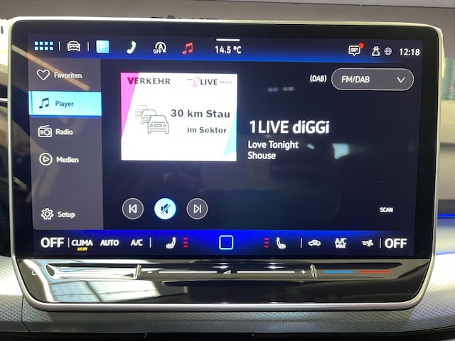 Volkswagen Golf 1.5 eTSI Golf VIII