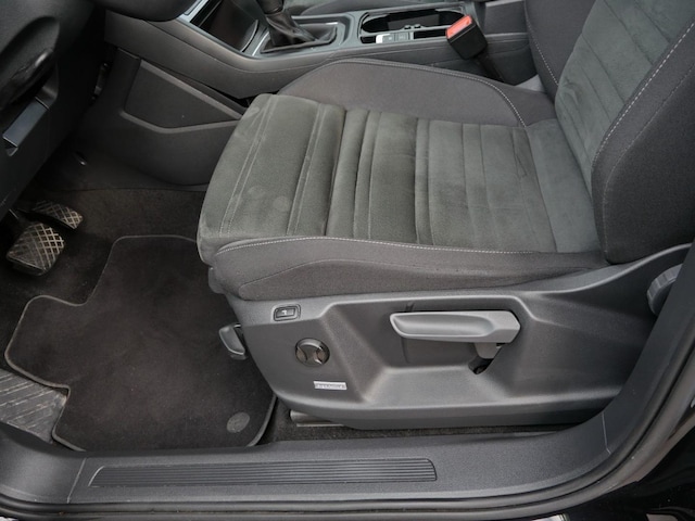 Volkswagen Touran 2.0 TDI Comfortline