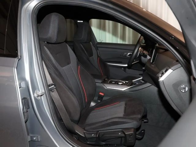 BMW 320 320d M-Sport Sedan