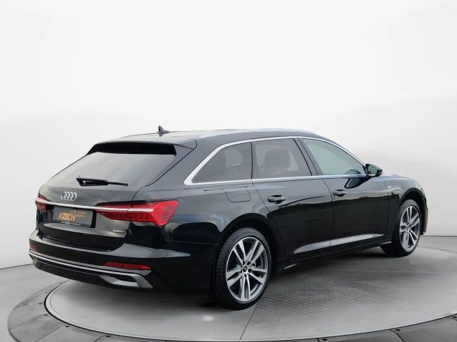 Audi A6 50 TDI Quattro S-Line