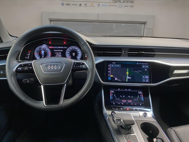 Audi A6 40 TDI Avant S-Tronic