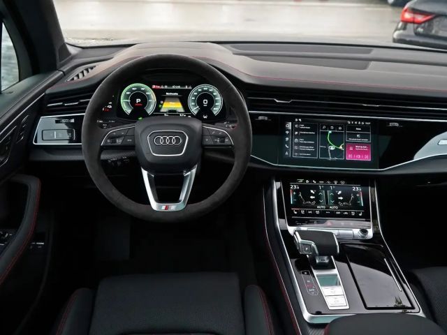Audi Q7 Business Hybride S-Line