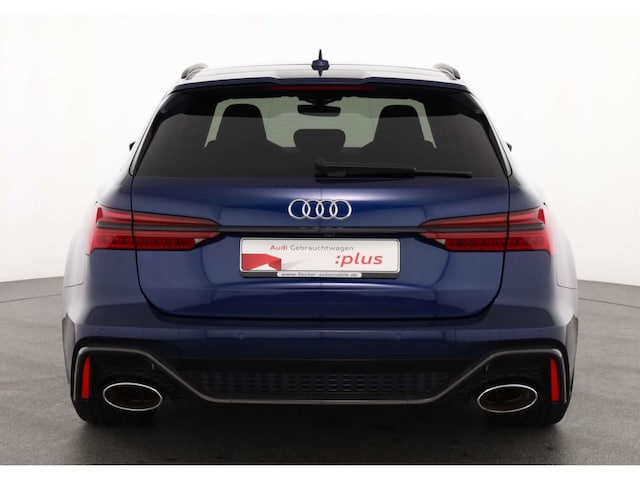 Audi RS6 Avant Quattro