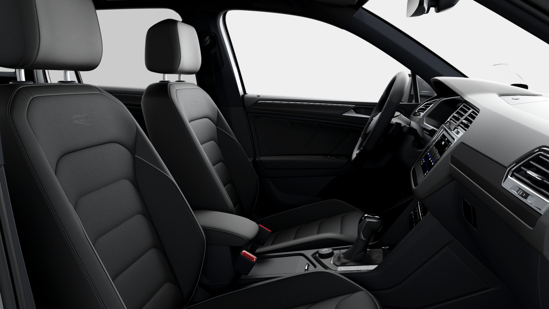 Volkswagen Tiguan 2.0 TSI DSG