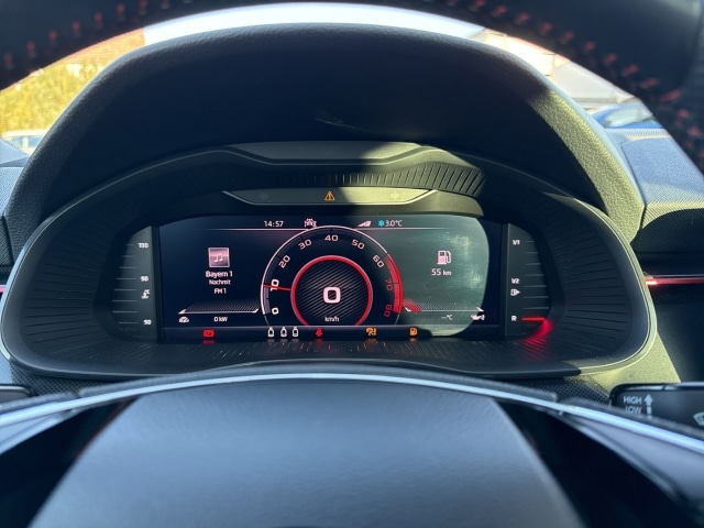 Skoda Scala Monte Carlo