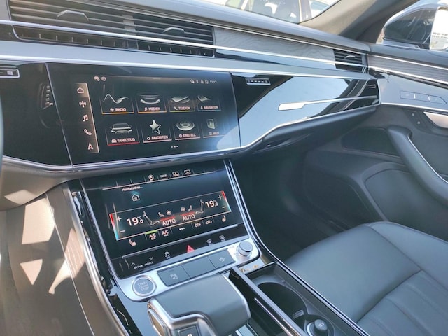 Audi A8 50 TDI Quattro