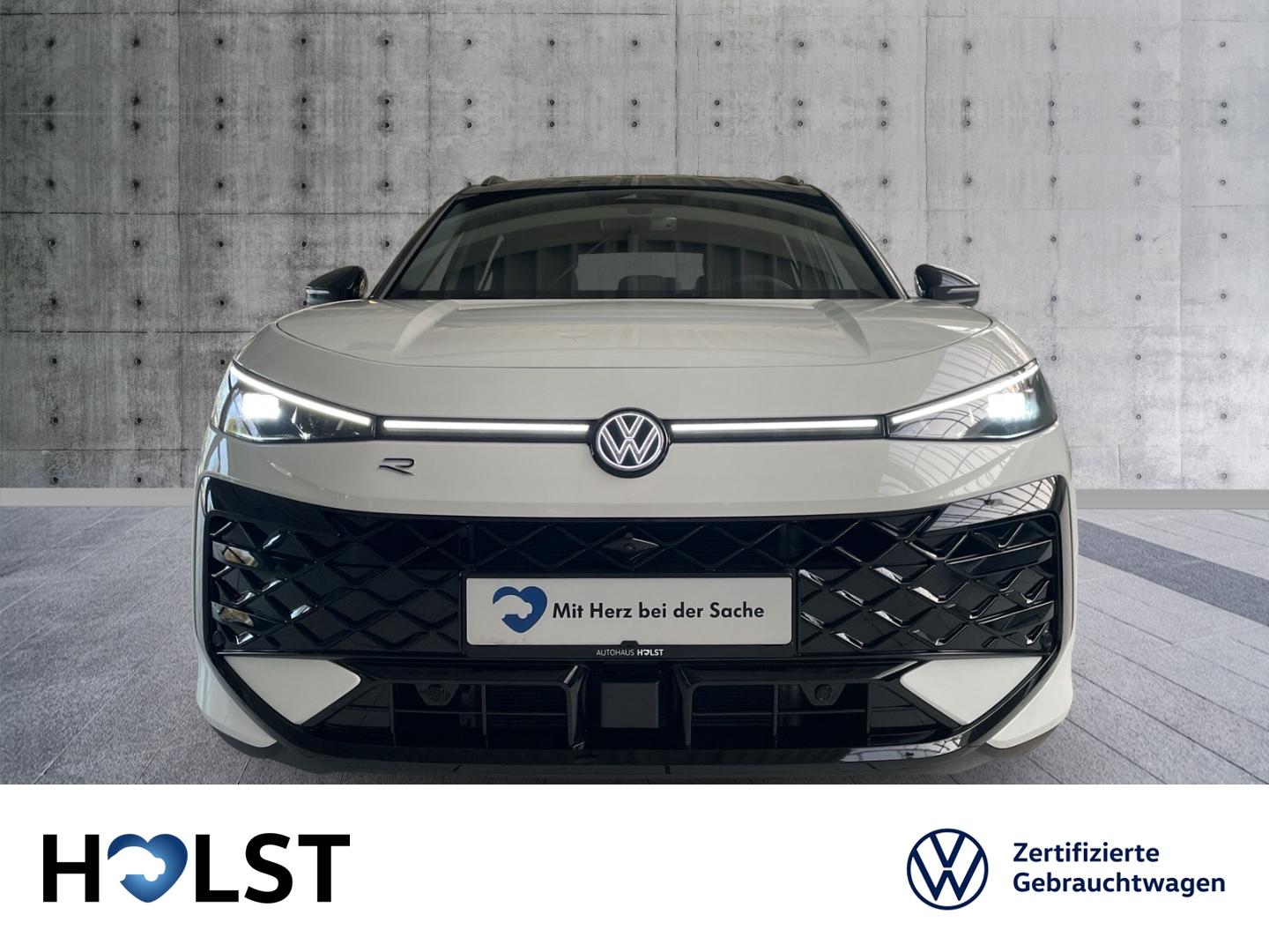 Volkswagen T-Roc 1.5 eTSI DSG IQ.Drive R-Line