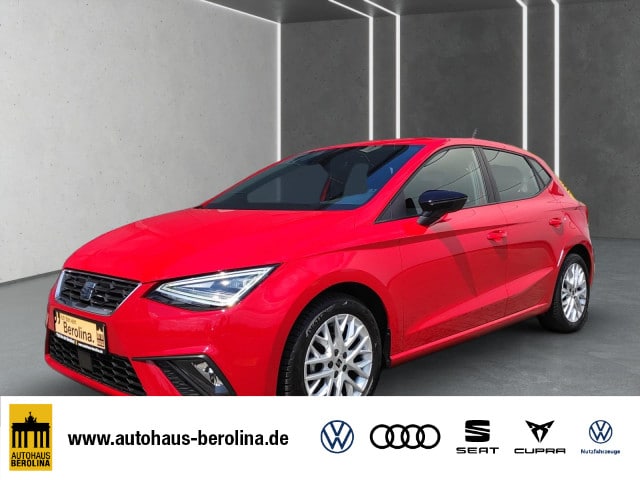 Seat Ibiza 1.0 TSI FR-lijn