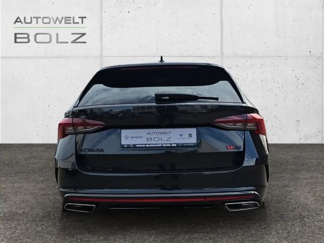 Skoda Octavia 2.0 TDI 4x4 Combi RS