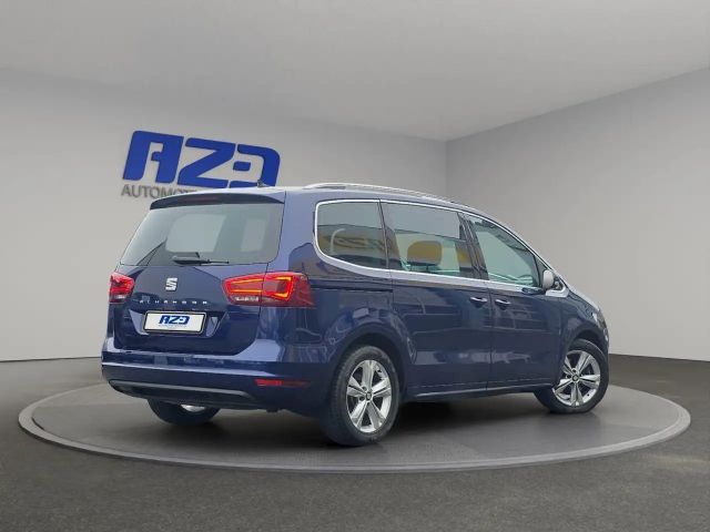 Seat Alhambra 1.4 TSI DSG