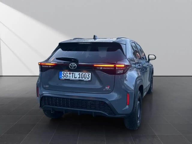 Toyota Yaris Cross GR Hybride