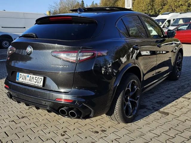 Alfa Romeo Stelvio Quadrifoglio