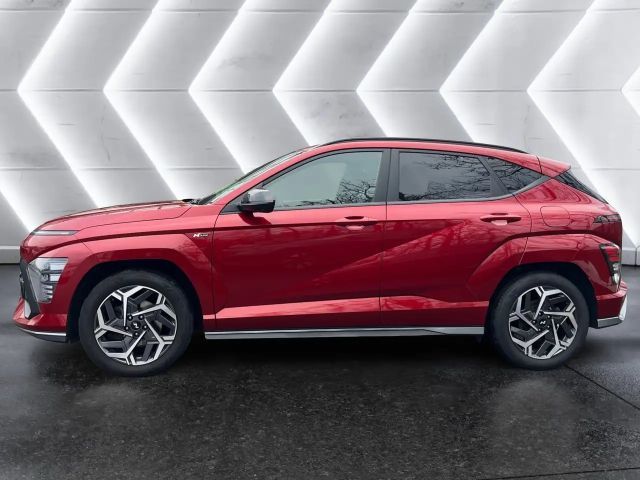 Hyundai Kona 1.6 N Line T-GDi