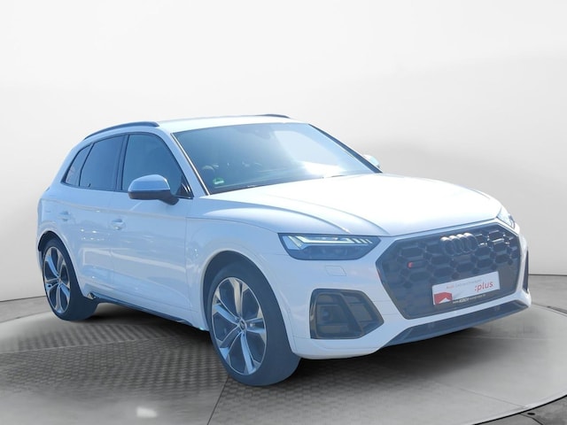 Audi SQ5 SUV TDI tiptronic Audi SQ5 SUV